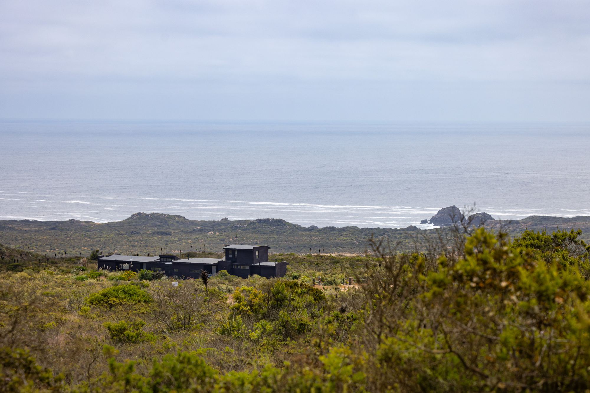 Proyecto costero del Grupo Rocas del Mar